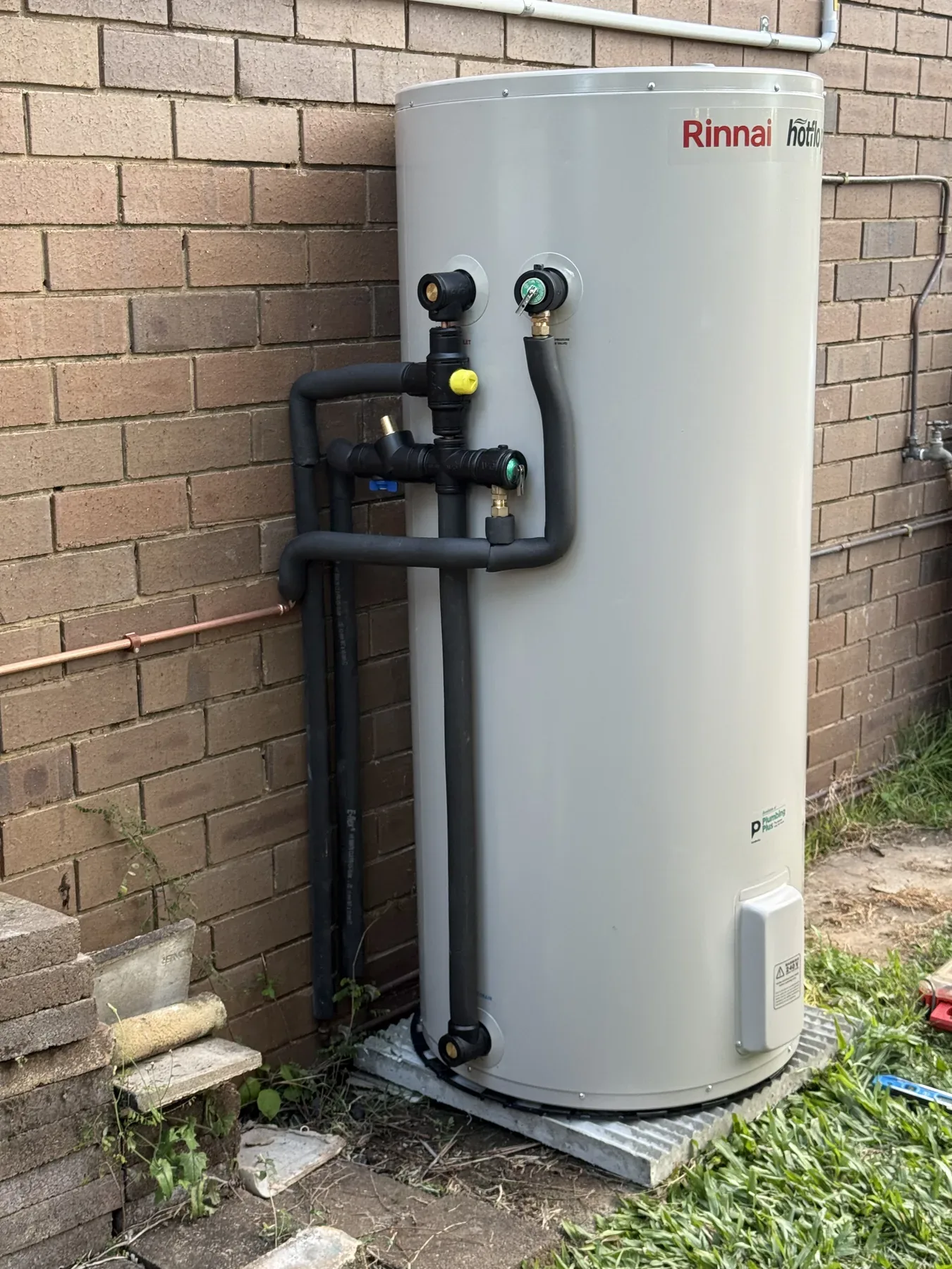 Electric storage
