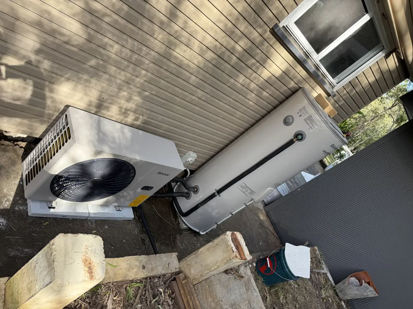 Heat pump
